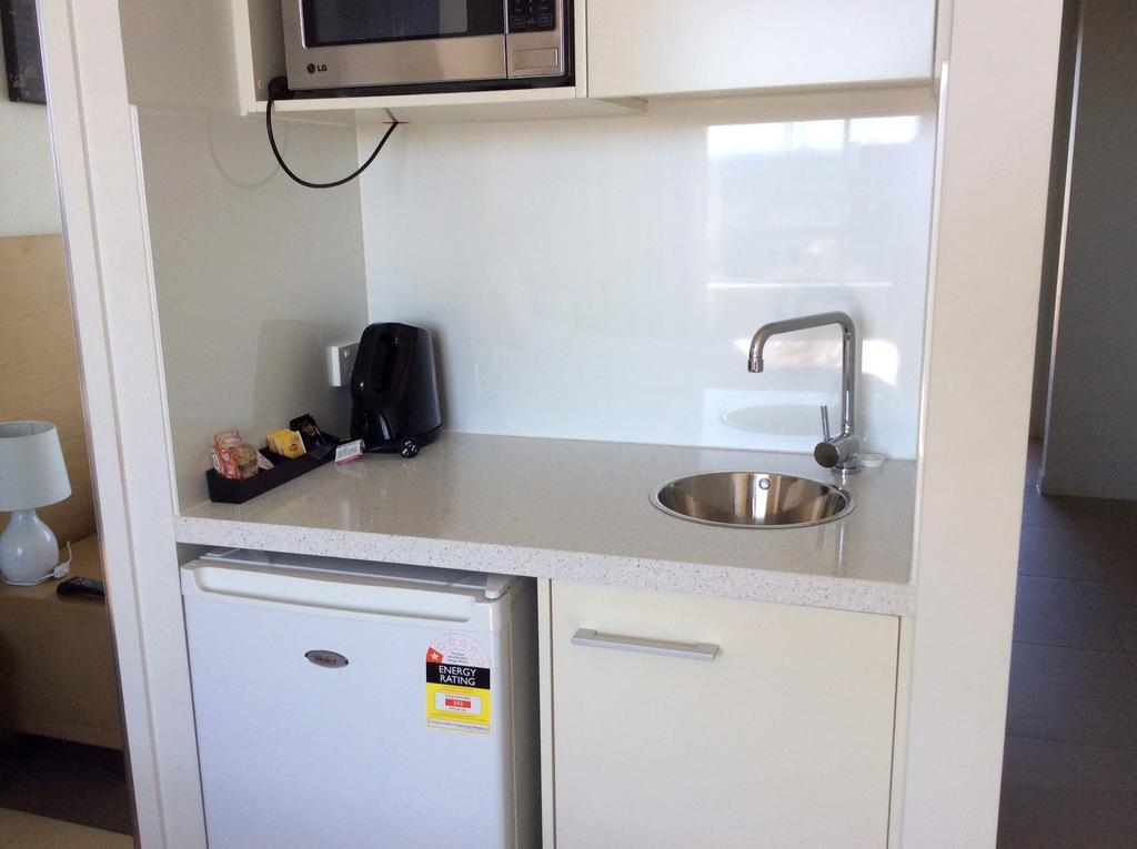 Pa Apartments ブリスベン 部屋 写真