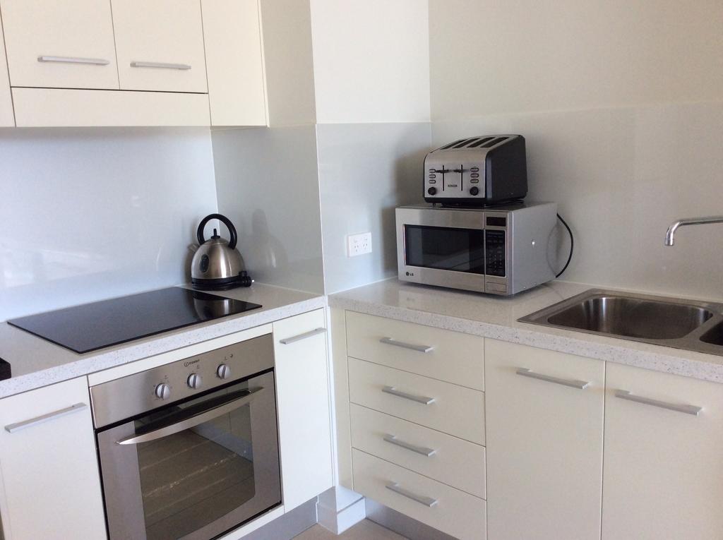 Pa Apartments ブリスベン エクステリア 写真