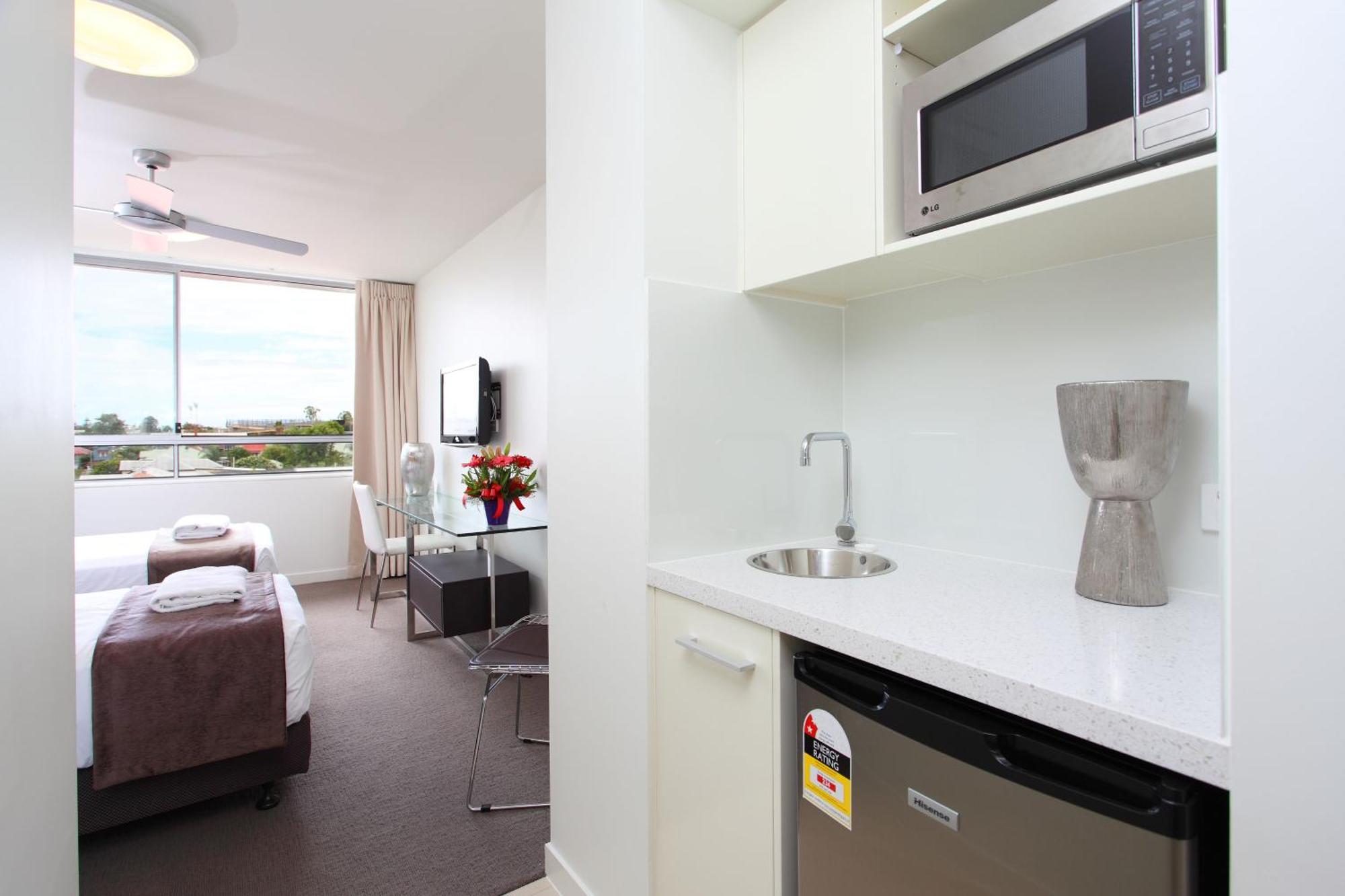 Pa Apartments ブリスベン エクステリア 写真
