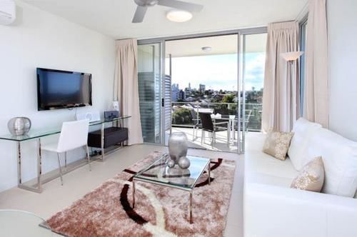 Pa Apartments ブリスベン エクステリア 写真